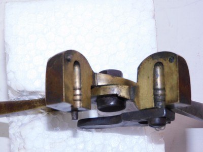25 or 28 cal. brass mold - Image 3 of 3