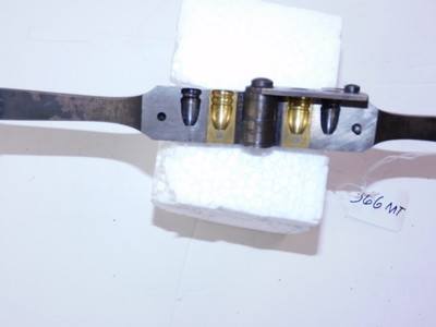 Mass. Arms Co. 38 cal. mold - Image 2 of 2
