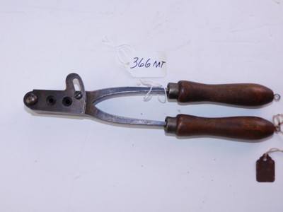Mass. Arms Co. 38 cal. mold - Image 1 of 2