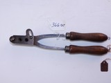 Mass. Arms Co. 38 cal. mold - Image 1 of 2