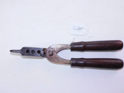 Hendricks 40 cal. 3 cavity mold - Image 1 of 3