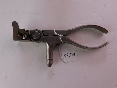 Ideal #4 40-82 WCF loading tool with mold - Image 1 of 4