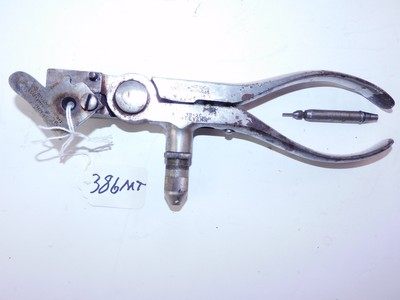 Ideal #6 32-35 loading tool & mold - Image 1 of 3