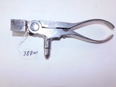 Ideal #6 38-45 reloading tool - Image 2 of 3