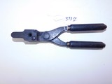 Win. 45-60 loading tool & mold - Image 1 of 4