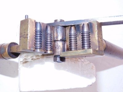 Bronze 2 cavity mold - Image 3 of 3