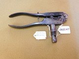 Win. 1882 40-50 & 40-70 Sharps straight loading tool - Image 2 of 2