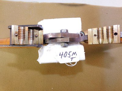 M.S, Hendricks 28-30 double cavity mold - Image 2 of 2