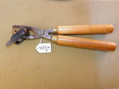 M.S, Hendricks 28-30 double cavity mold - Image 1 of 2