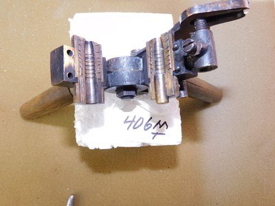 Pope Universal 28-30 brass mold - Image 3 of 3