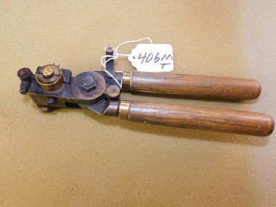 Pope Universal 28-30 brass mold - Image 2 of 3