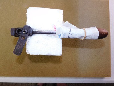 Ideal Cylinderical 38-55 Mold - Image 3 of 3