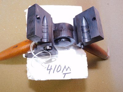 Ideal 375376 38-55 pointed bullet mold - Image 2 of 2