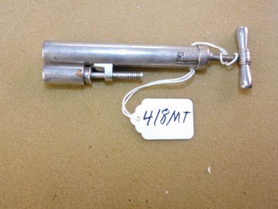 Harwood 38 cal. bullet lubricator - Image 1 of 2