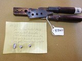 Hendricks 38 cal. 3 cavity bronze mold - Image 1 of 2