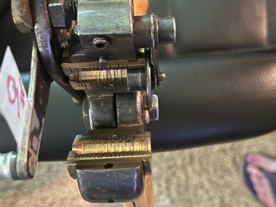 Pope Universal Mold for 44 Sharps Rifles - Image 3 of 3
