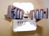 Hendricks 32 cal. brass mold - Image 2 of 2