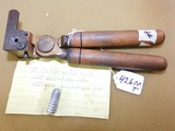 Unknown 45 cal. brass mold - Image 1 of 2