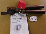 Unknown 8 MM mold - Image 1 of 3