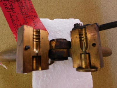 Unknown 8 MM mold - Image 3 of 3