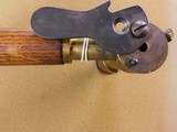 English 45 cal. brass paper patch mold - Image 3 of 3