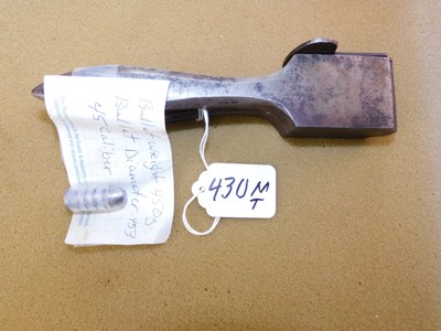 Stevens 45 cal 44-S iron mold - Image 2 of 3