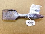 Stevens 45 cal 44-S iron mold - Image 1 of 3