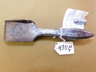 Stevens 45 cal 44-S iron mold - Image 1 of 3
