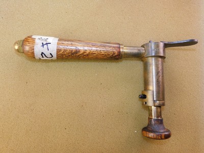 Tate English 45 cal. loading tool - Image 2 of 3