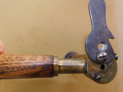 Tate English 45 cal. loading tool - Image 3 of 3