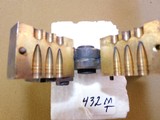 M.S. Hendricks 25 cal. mold - Image 2 of 2