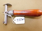 English shotgun case trimmer - Image 1 of 2