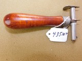 English shotgun case trimmer - Image 2 of 2