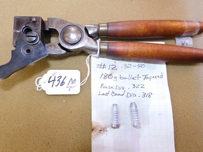Ideal 32-40 mold - Image 1 of 2