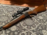 Ruger No.1 Craig Boddington Leopard 7x57 - 1 of 9