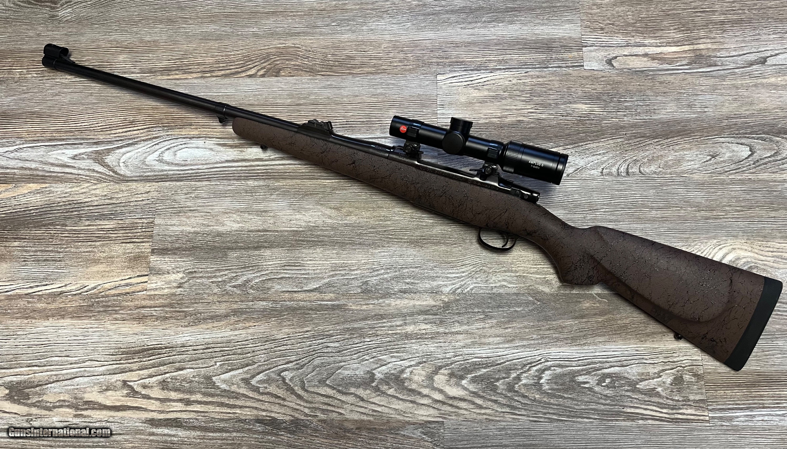 CZ Model 550 Safari Classic .458 Lott