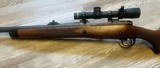 Semi Custom Winchester Model 70 Safari Express! - 3 of 7