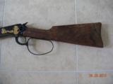 Winchester 1892 John Wayne 44-40 Commemorative set - Rifles / Ammo / Statuette - 9 of 10