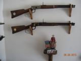 Winchester 1892 John Wayne 44-40 Commemorative set - Rifles / Ammo / Statuette - 1 of 10