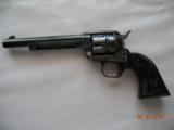 Colt Peacemaker .22 LR with Display Case & Ammo. - 2 of 9