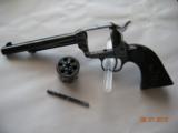 Colt Peacemaker .22 LR with Display Case & Ammo. - 4 of 9