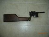 Mauser Bolo with Stock & Holster - 1 of 8