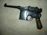 Mauser Bolo with Stock & Holster - 4 of 8
