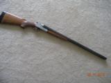 Beretta Model 427 12 ga SxS - 3 of 6