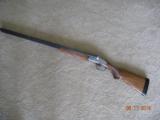 Beretta Model 427 12 ga SxS - 2 of 6