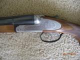 Beretta Model 427 12 ga SxS - 1 of 6