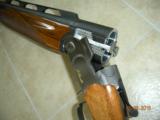 Beretta 682 Gold Trap -Greystone Finish - with case. - 1 of 8
