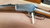 Winchester 1886 special order extra light wieght 45-70 - 4 of 15