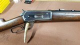Winchester 1886 special order extra light wieght 45-70 - 3 of 15