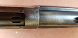 Winchester 1886 45-70 re-bored from 38-56
30 inch bbl. - 13 of 14
